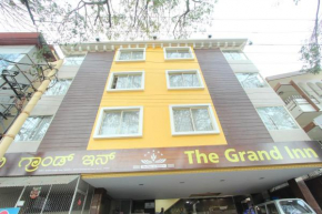 Гостиница The Grand Inn Mysore  Чамраджпура